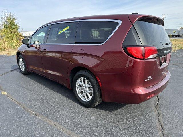 used 2022 Chrysler Voyager car, priced at $21,981