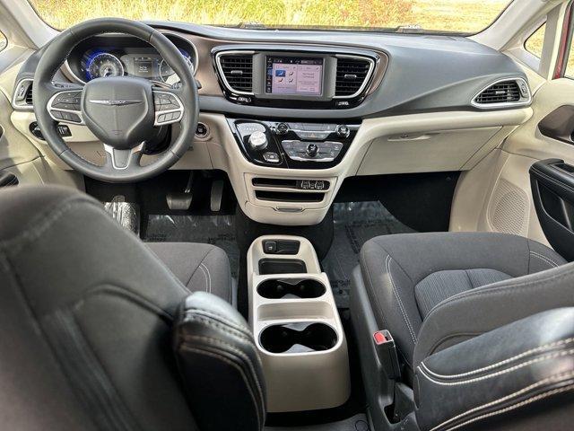 used 2022 Chrysler Voyager car, priced at $21,981