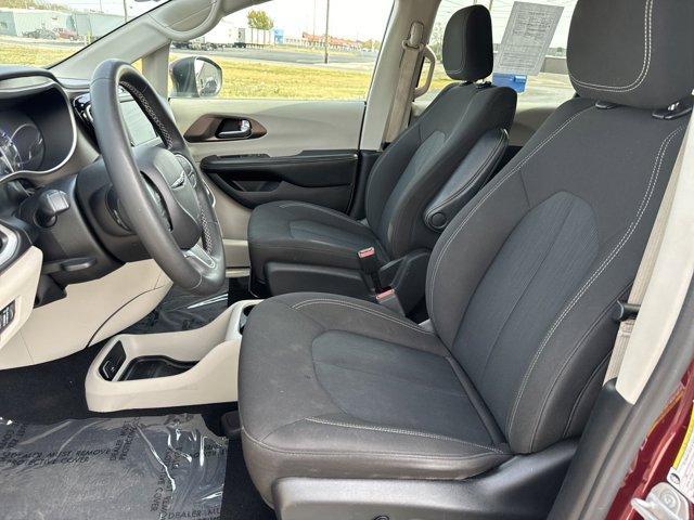 used 2022 Chrysler Voyager car, priced at $21,981