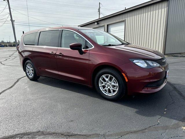 used 2022 Chrysler Voyager car, priced at $21,981