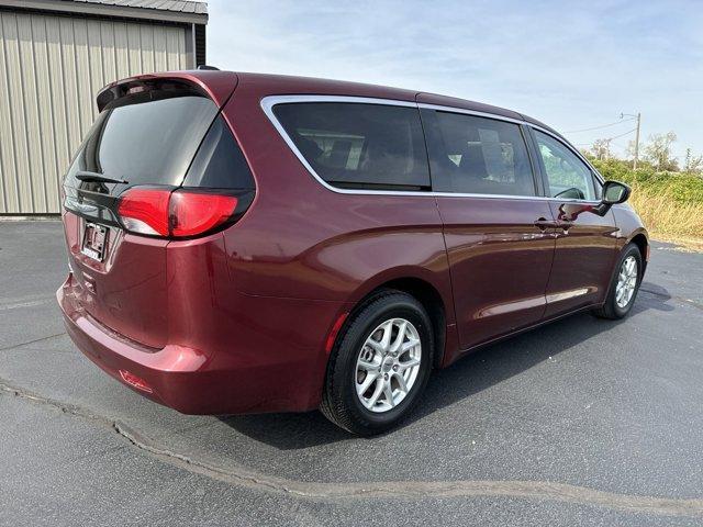 used 2022 Chrysler Voyager car, priced at $21,981