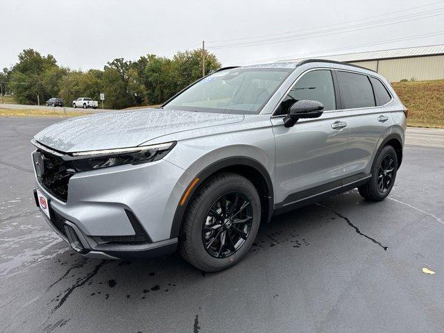 new 2025 Honda CR-V Hybrid car, priced at $37,200