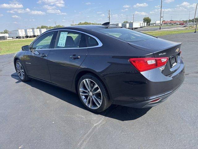 used 2023 Chevrolet Malibu car, priced at $18,992