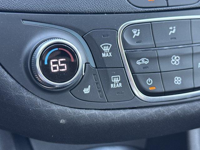 used 2023 Chevrolet Malibu car, priced at $18,992