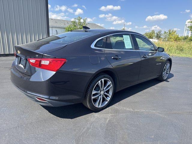 used 2023 Chevrolet Malibu car, priced at $18,992