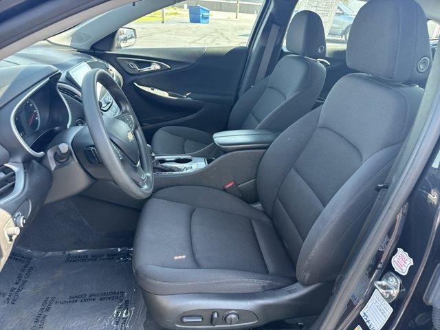 used 2023 Chevrolet Malibu car, priced at $18,992