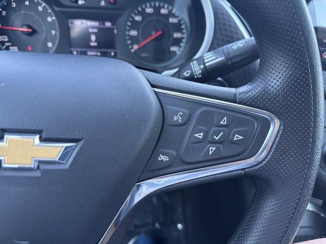 used 2023 Chevrolet Malibu car, priced at $18,992