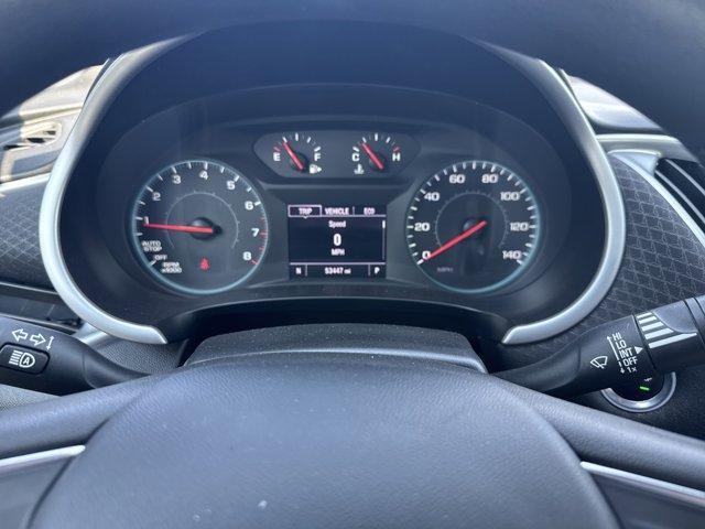 used 2023 Chevrolet Malibu car, priced at $18,992