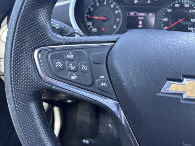used 2023 Chevrolet Malibu car, priced at $18,992
