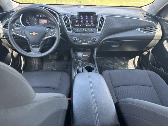 used 2023 Chevrolet Malibu car, priced at $18,992