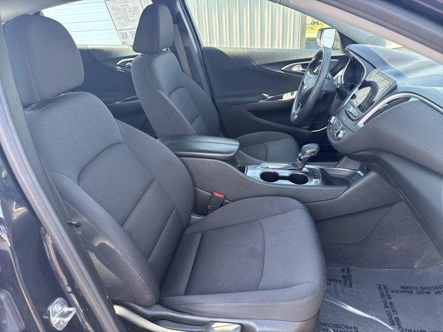 used 2023 Chevrolet Malibu car, priced at $18,992