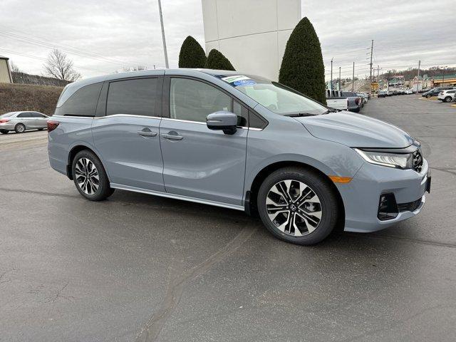 new 2025 Honda Odyssey car, priced at $53,085