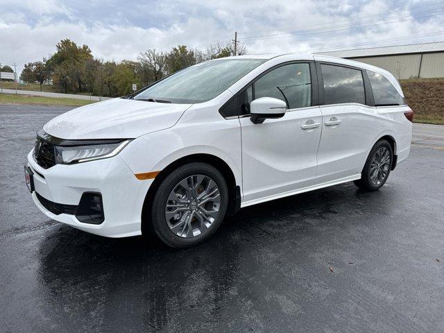 new 2025 Honda Odyssey car, priced at $48,460