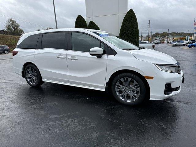 new 2025 Honda Odyssey car, priced at $48,460