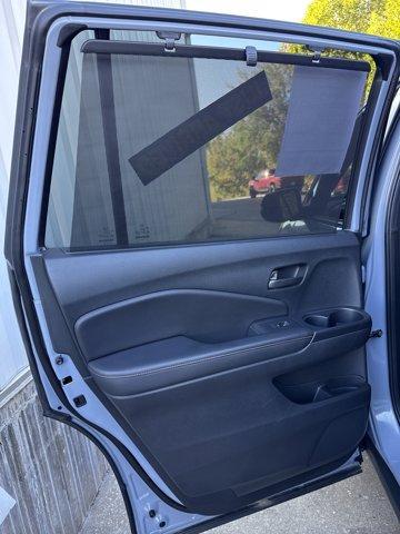 used 2022 Honda Passport car, priced at $34,402