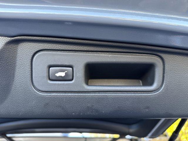 used 2022 Honda Passport car, priced at $34,402