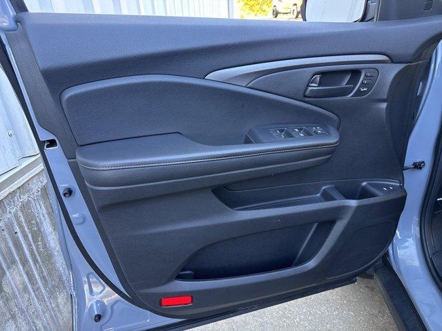 used 2022 Honda Passport car, priced at $34,402