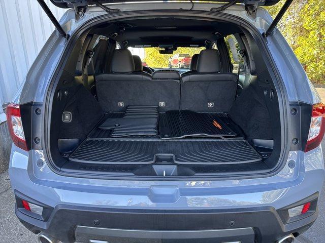 used 2022 Honda Passport car, priced at $34,402