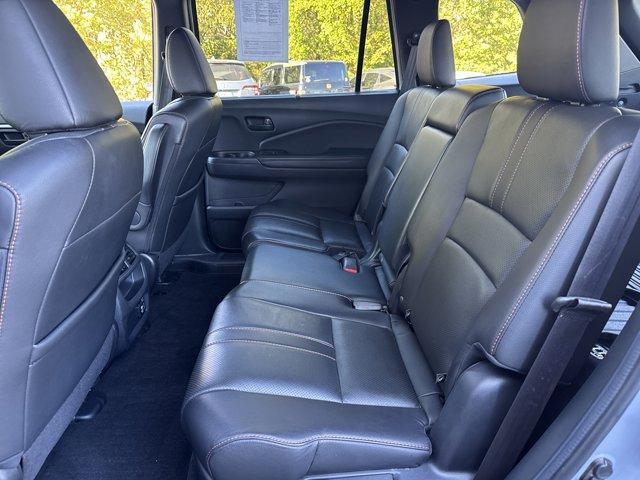 used 2022 Honda Passport car, priced at $34,402