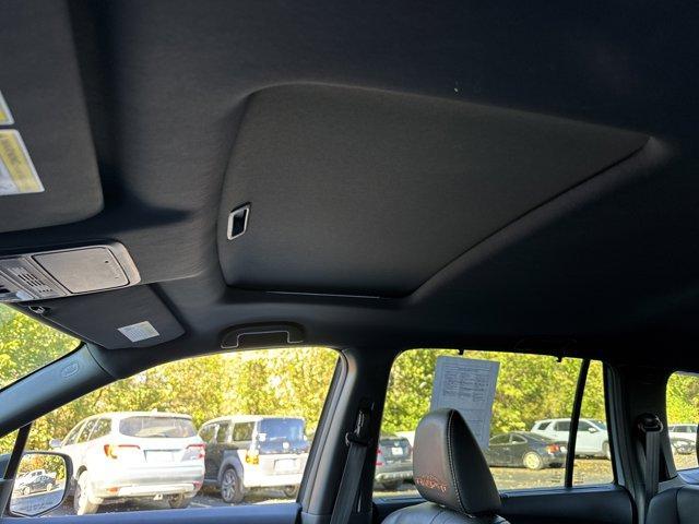 used 2022 Honda Passport car, priced at $34,402