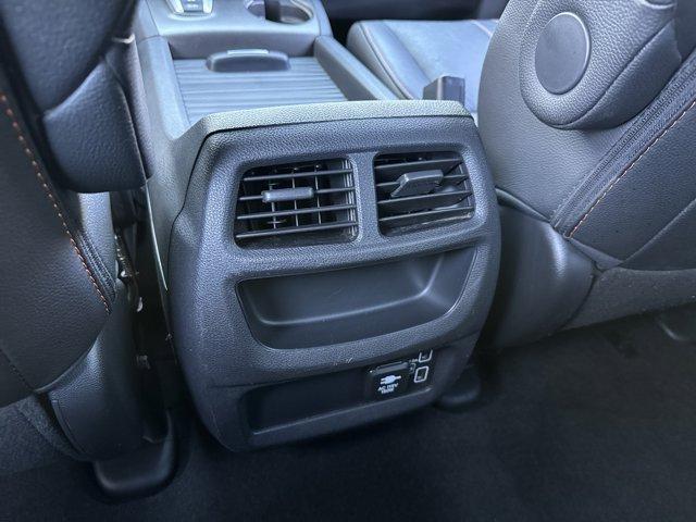 used 2022 Honda Passport car, priced at $34,402