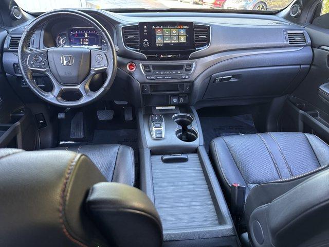 used 2022 Honda Passport car, priced at $34,402