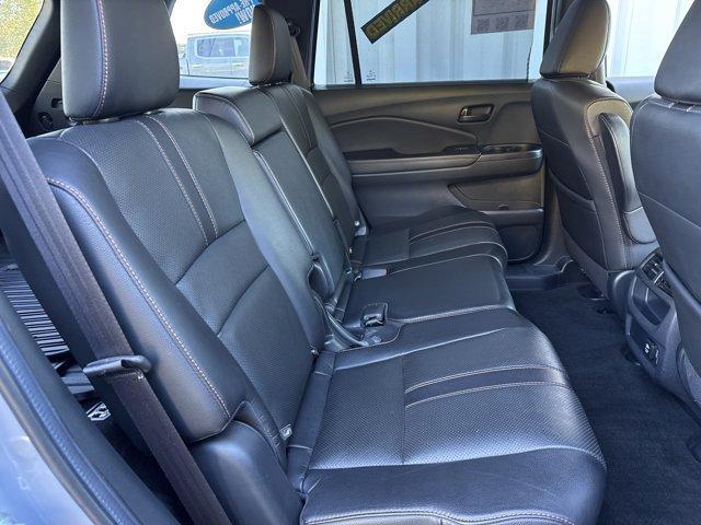 used 2022 Honda Passport car, priced at $34,402