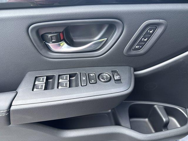 new 2025 Honda Pilot car, priced at $51,505