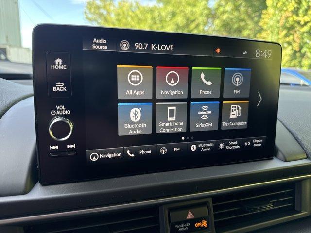 new 2025 Honda Pilot car, priced at $51,505