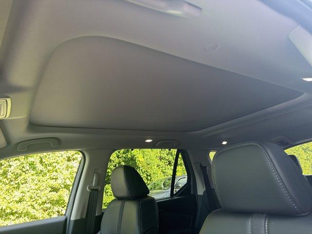 new 2025 Honda Pilot car, priced at $51,505
