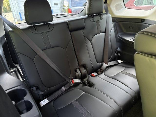new 2025 Honda Pilot car, priced at $51,505