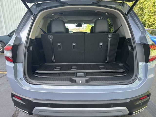 new 2025 Honda Pilot car, priced at $51,505