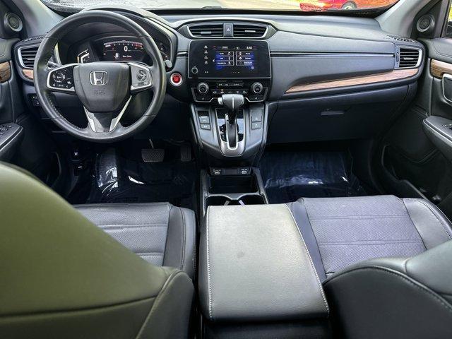 used 2020 Honda CR-V car, priced at $30,480