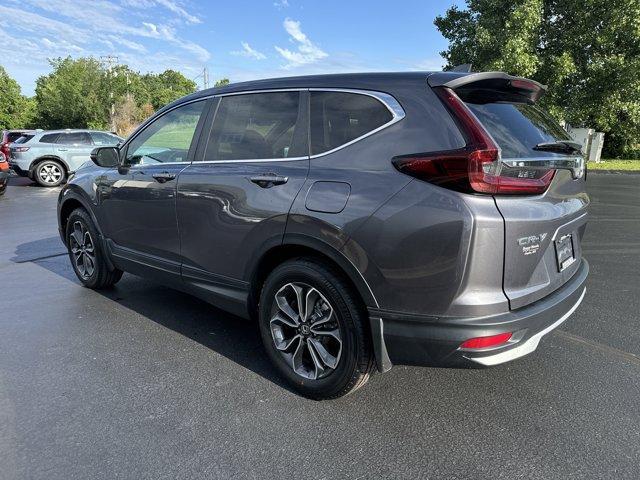 used 2020 Honda CR-V car, priced at $30,480