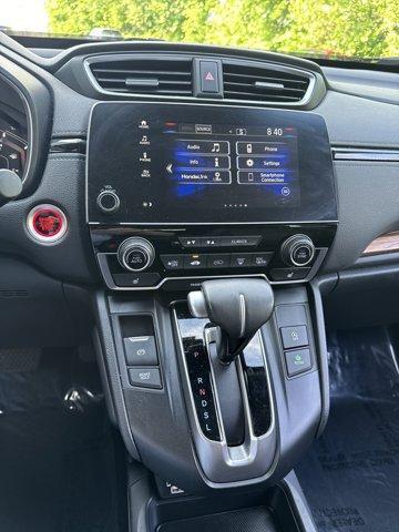 used 2020 Honda CR-V car, priced at $30,480