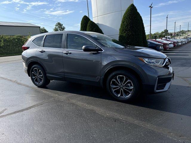 used 2020 Honda CR-V car, priced at $30,480