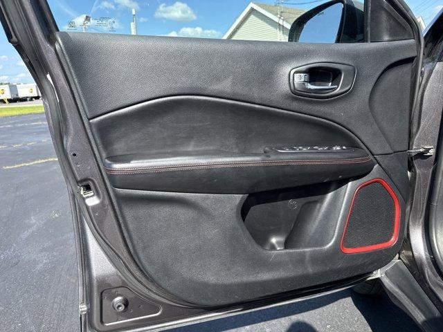 used 2021 Jeep Compass car, priced at $19,980