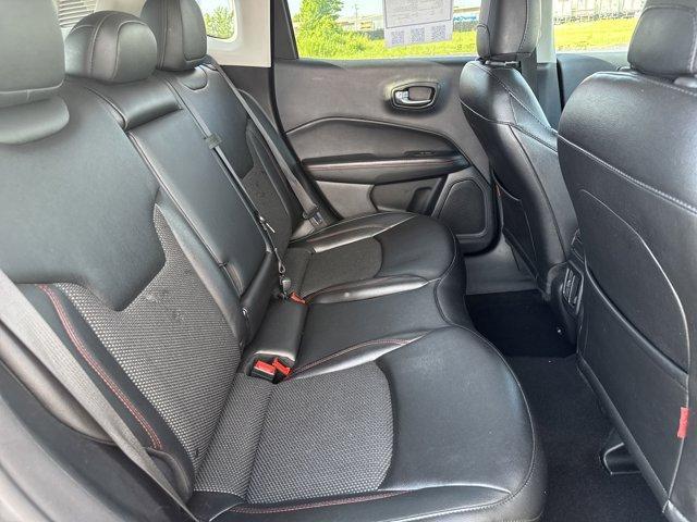 used 2021 Jeep Compass car, priced at $19,980