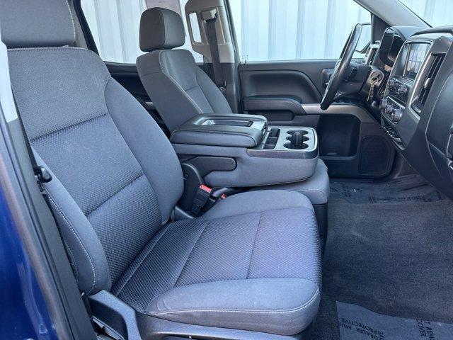 used 2018 Chevrolet Silverado 1500 car, priced at $29,980