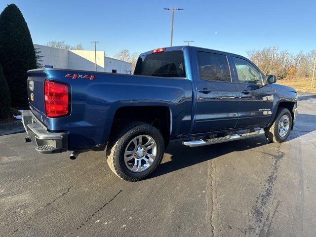 used 2018 Chevrolet Silverado 1500 car, priced at $29,980