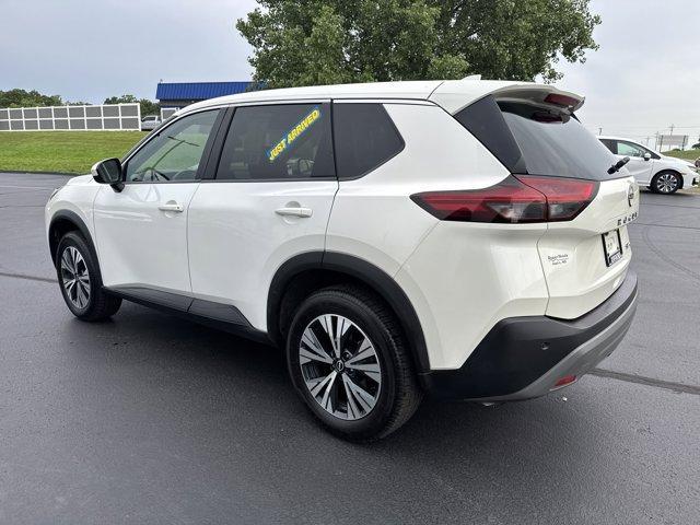 used 2023 Nissan Rogue car, priced at $23,980