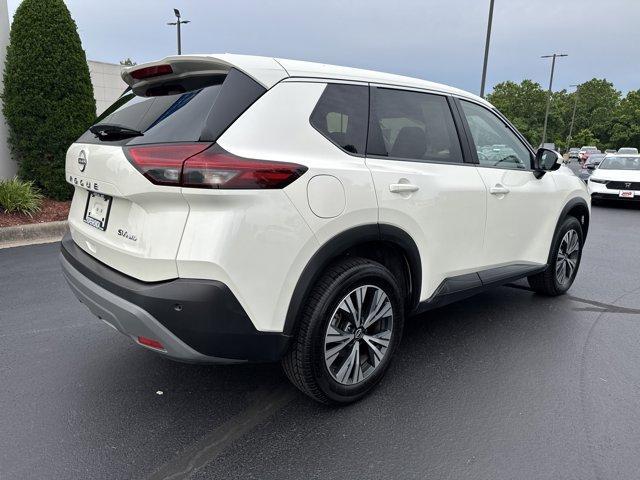 used 2023 Nissan Rogue car, priced at $23,980