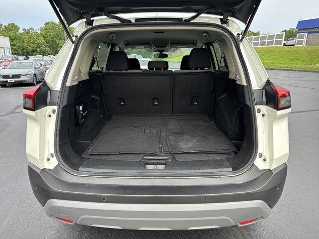 used 2023 Nissan Rogue car, priced at $23,980