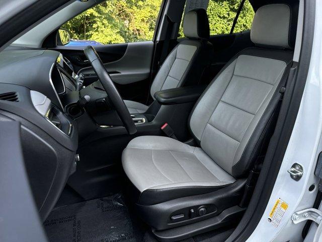 used 2021 Chevrolet Equinox car, priced at $19,184