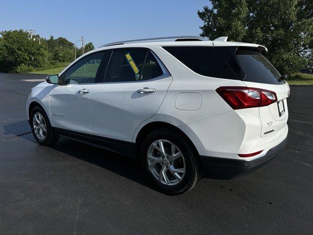 used 2021 Chevrolet Equinox car, priced at $19,184