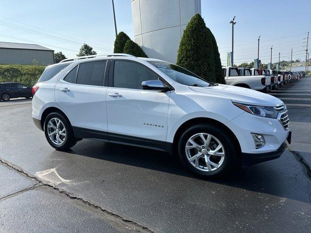 used 2021 Chevrolet Equinox car, priced at $19,184