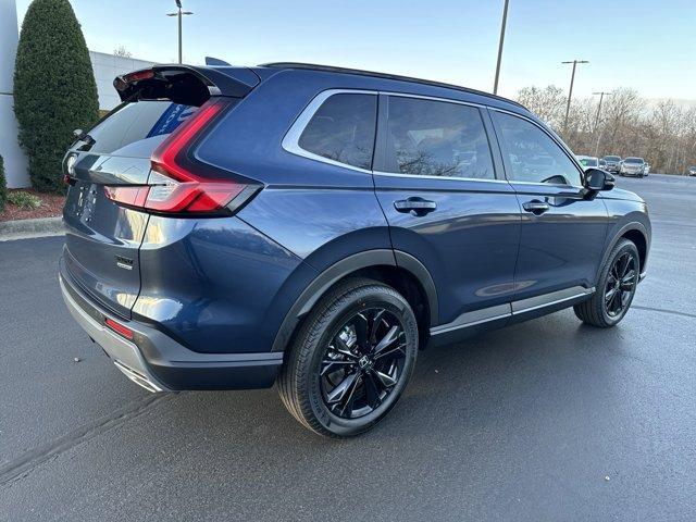 new 2025 Honda CR-V Hybrid car, priced at $42,450