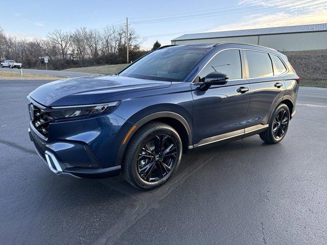 new 2025 Honda CR-V Hybrid car, priced at $42,450