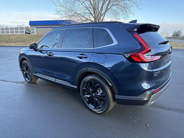 new 2025 Honda CR-V Hybrid car, priced at $42,450