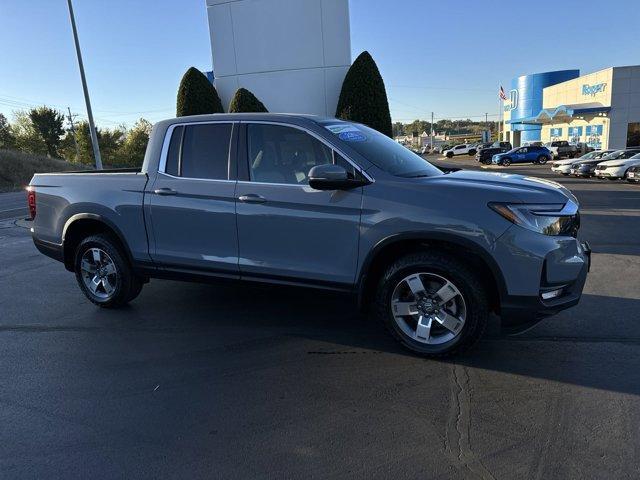 new 2025 Honda Ridgeline car, priced at $44,830